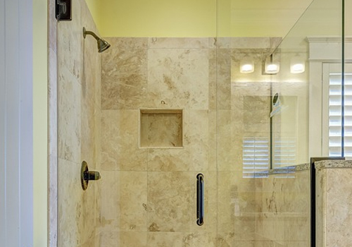 signature shower door