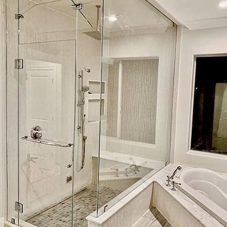 steam-shower